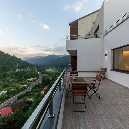 Apartament Carol Sinaia Luaran gambar