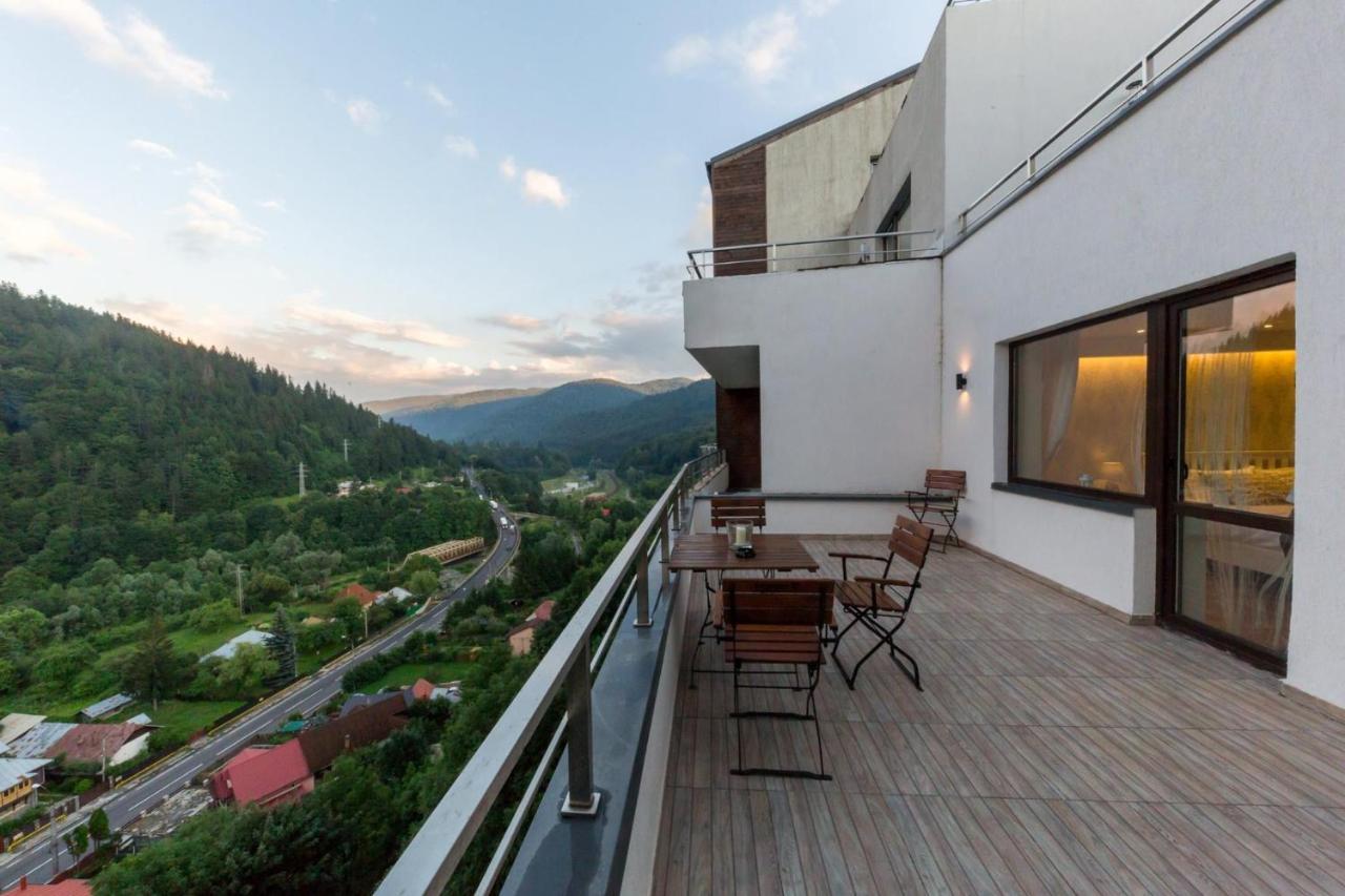 Apartament Carol Sinaia Luaran gambar