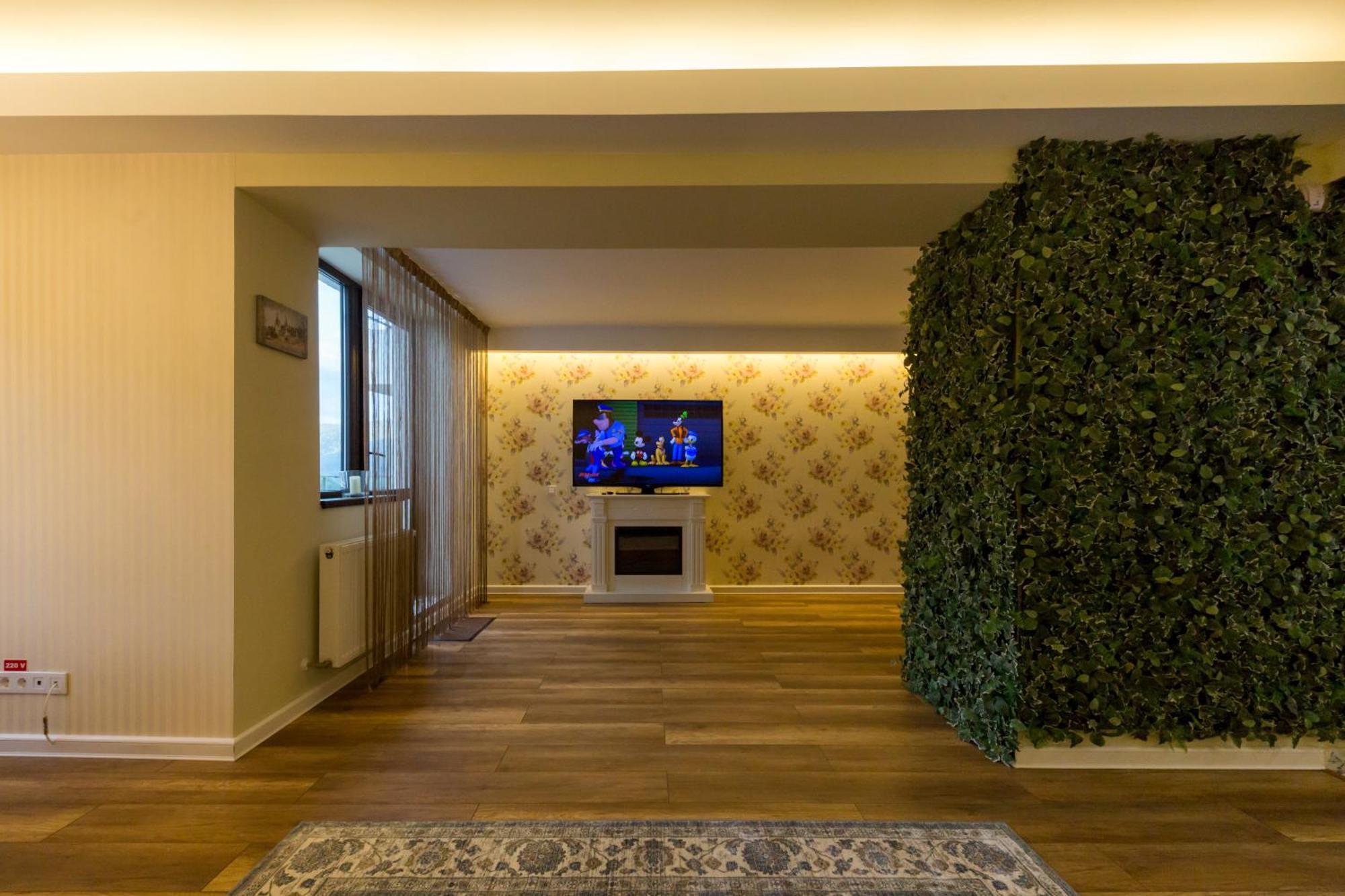 Apartament Carol Sinaia Luaran gambar