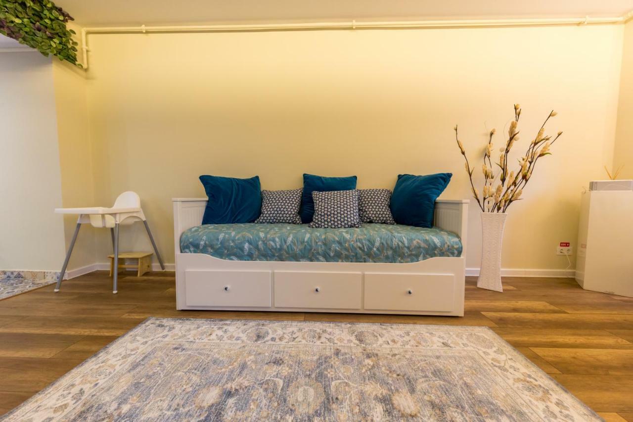 Apartament Carol Sinaia Luaran gambar