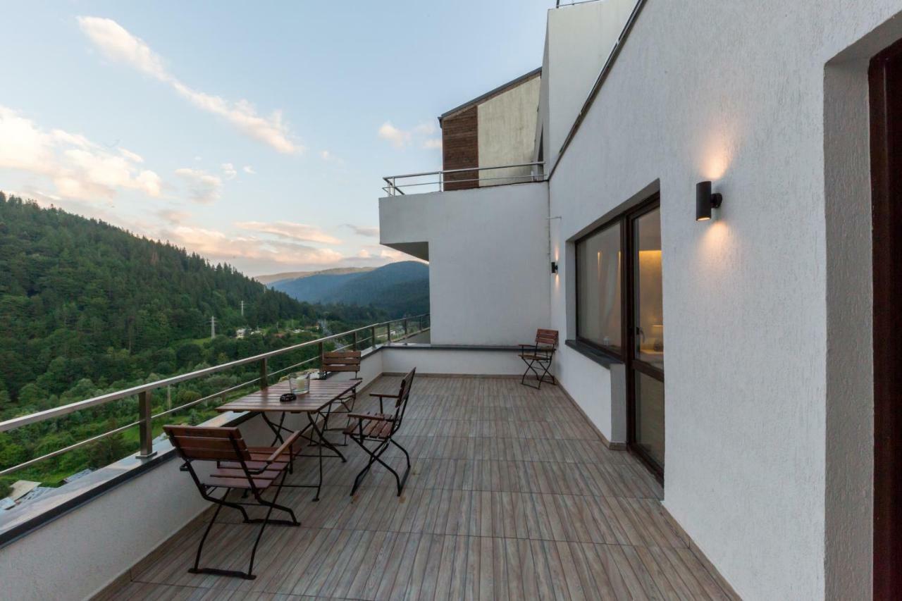 Apartament Carol Sinaia Luaran gambar