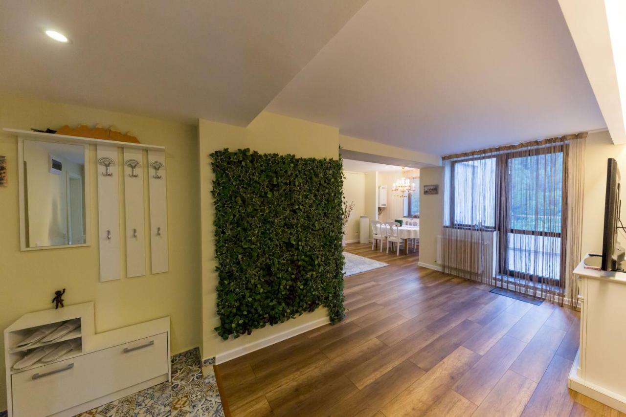 Apartament Carol Sinaia Luaran gambar