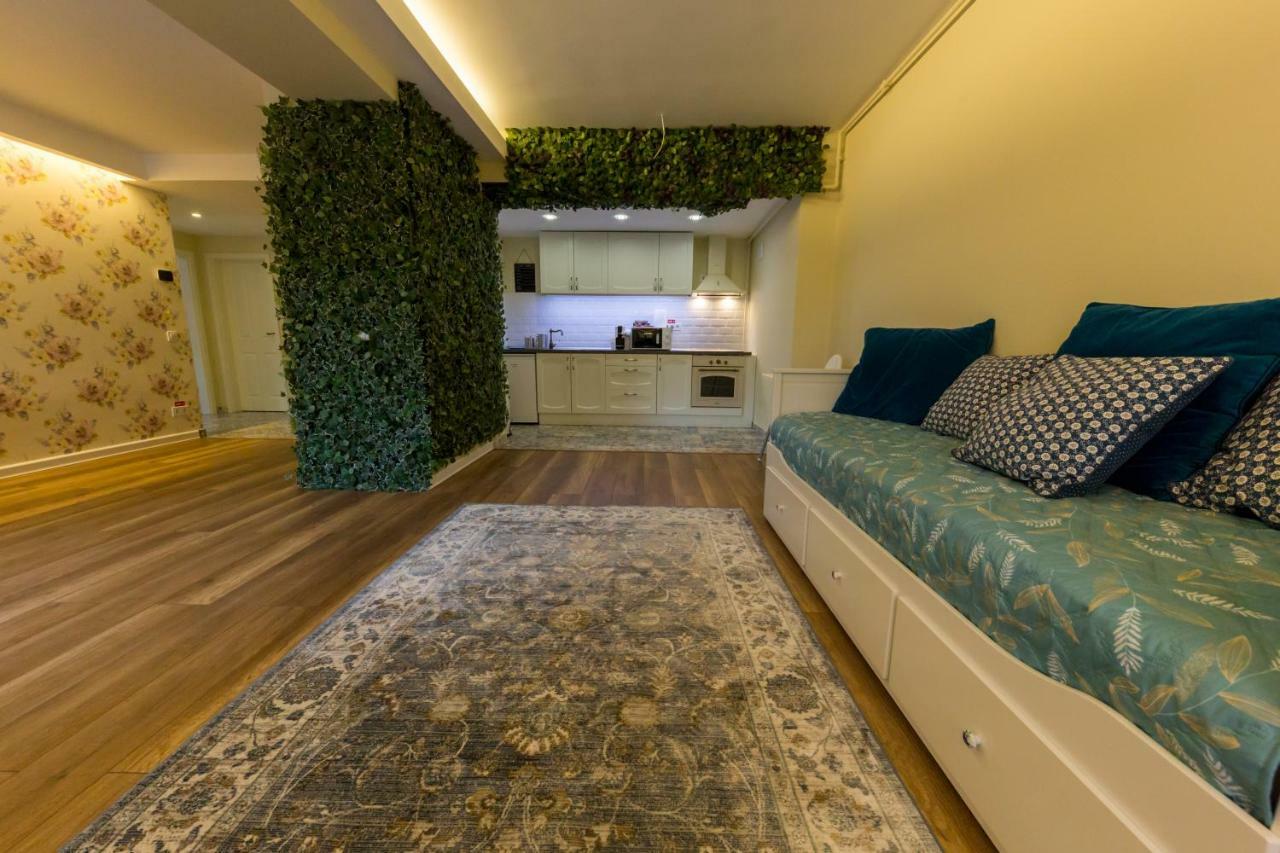 Apartament Carol Sinaia Luaran gambar