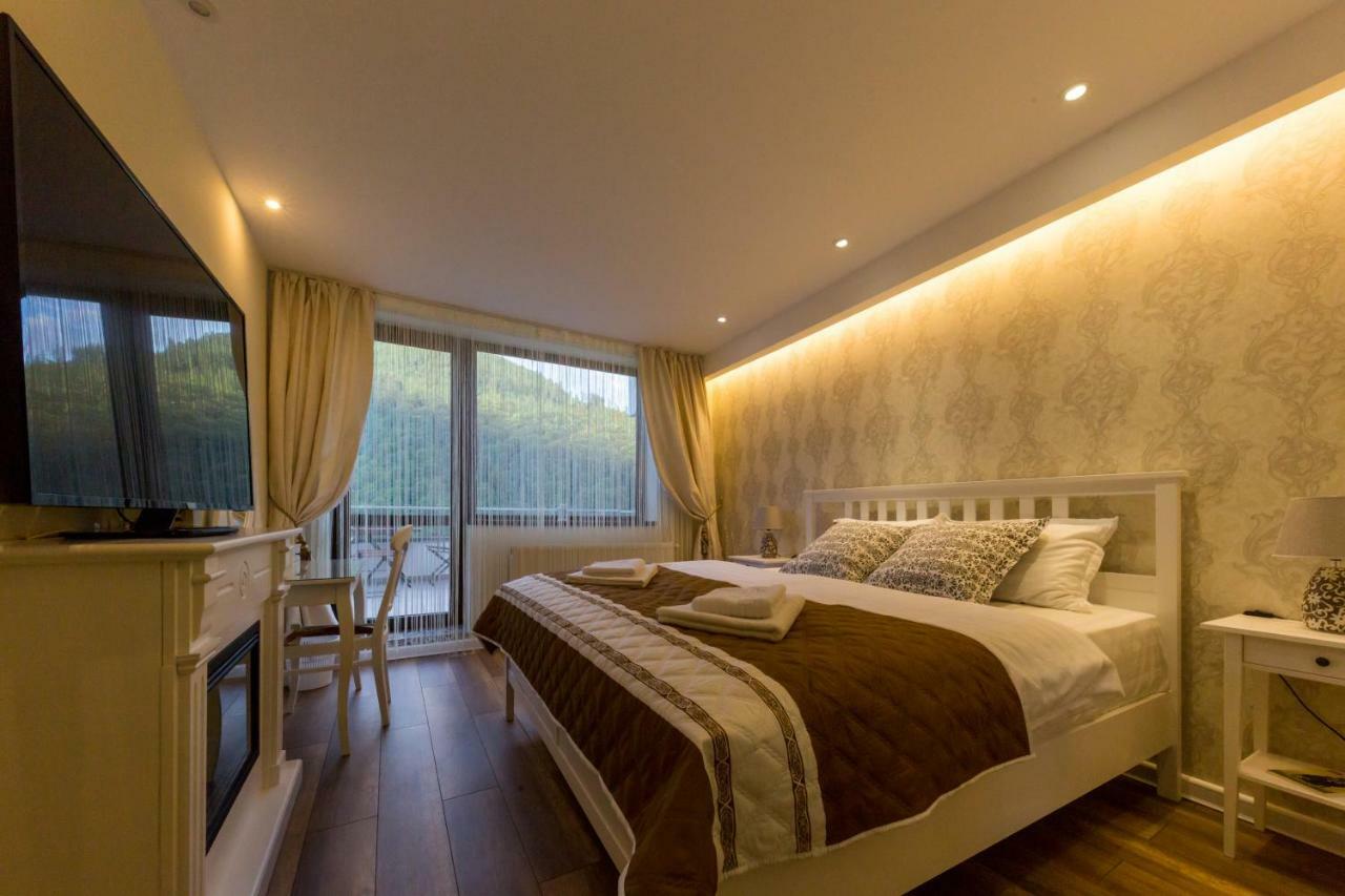 Apartament Carol Sinaia Luaran gambar