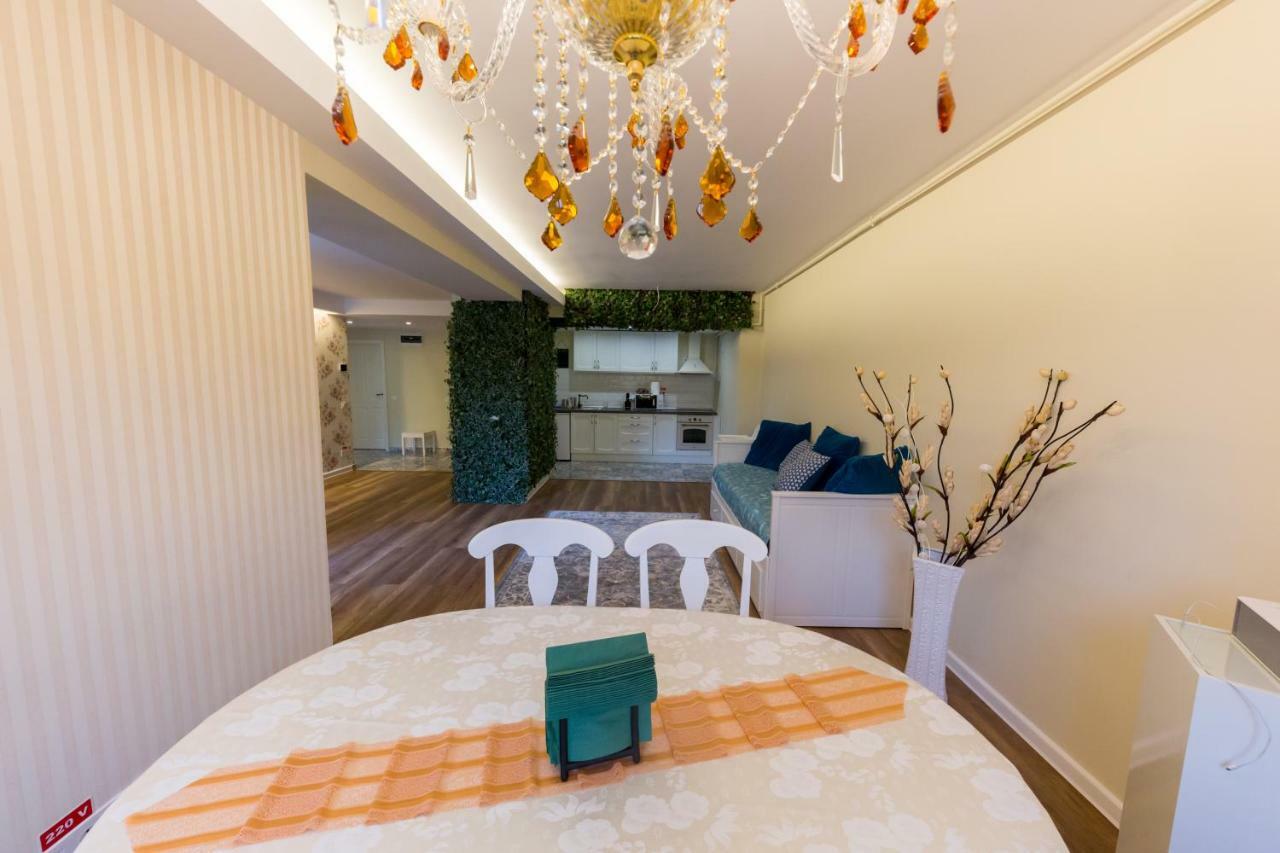 Apartament Carol Sinaia Luaran gambar