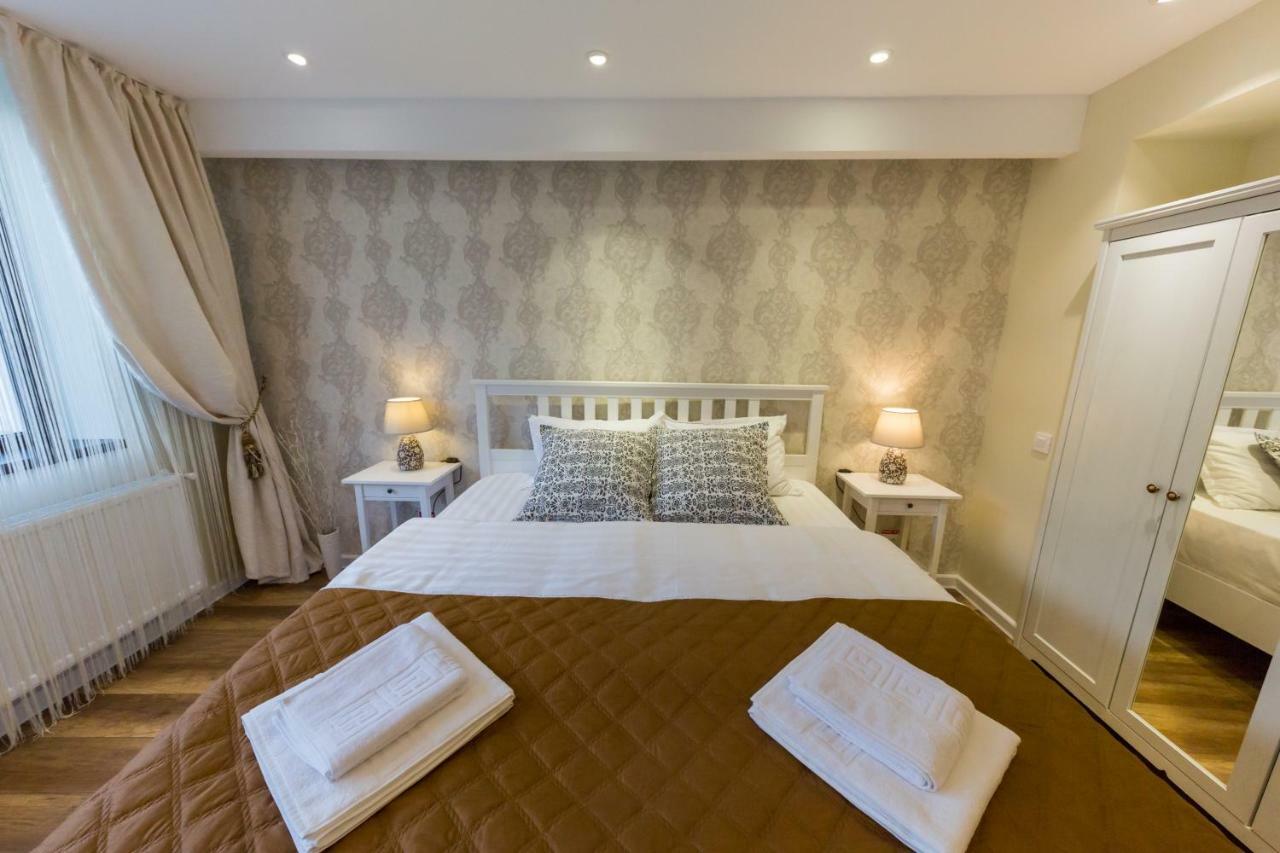 Apartament Carol Sinaia Luaran gambar