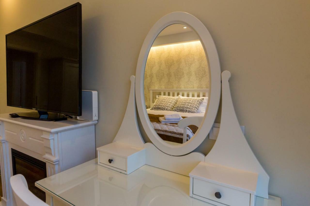 Apartament Carol Sinaia Luaran gambar