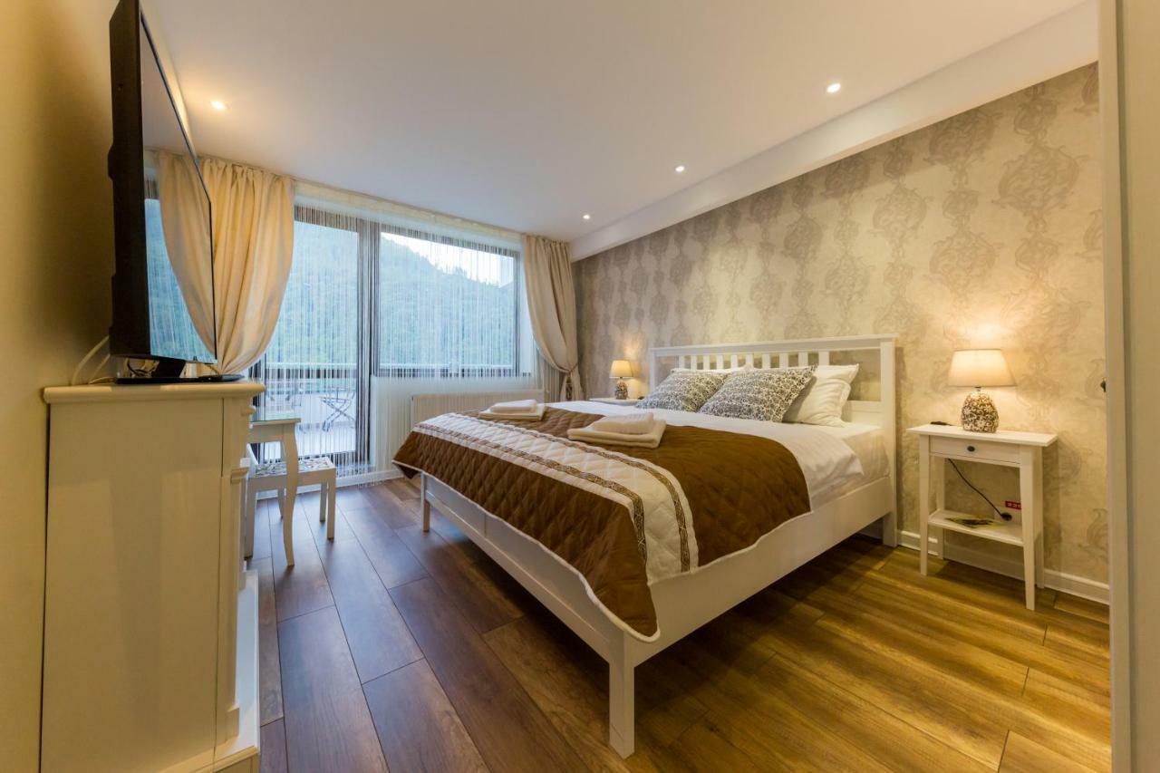 Apartament Carol Sinaia Luaran gambar