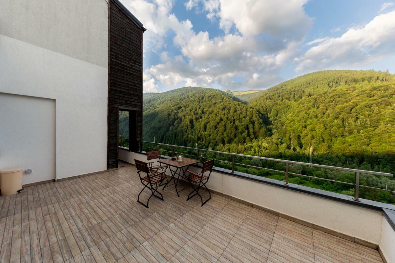 Apartament Carol Sinaia Luaran gambar