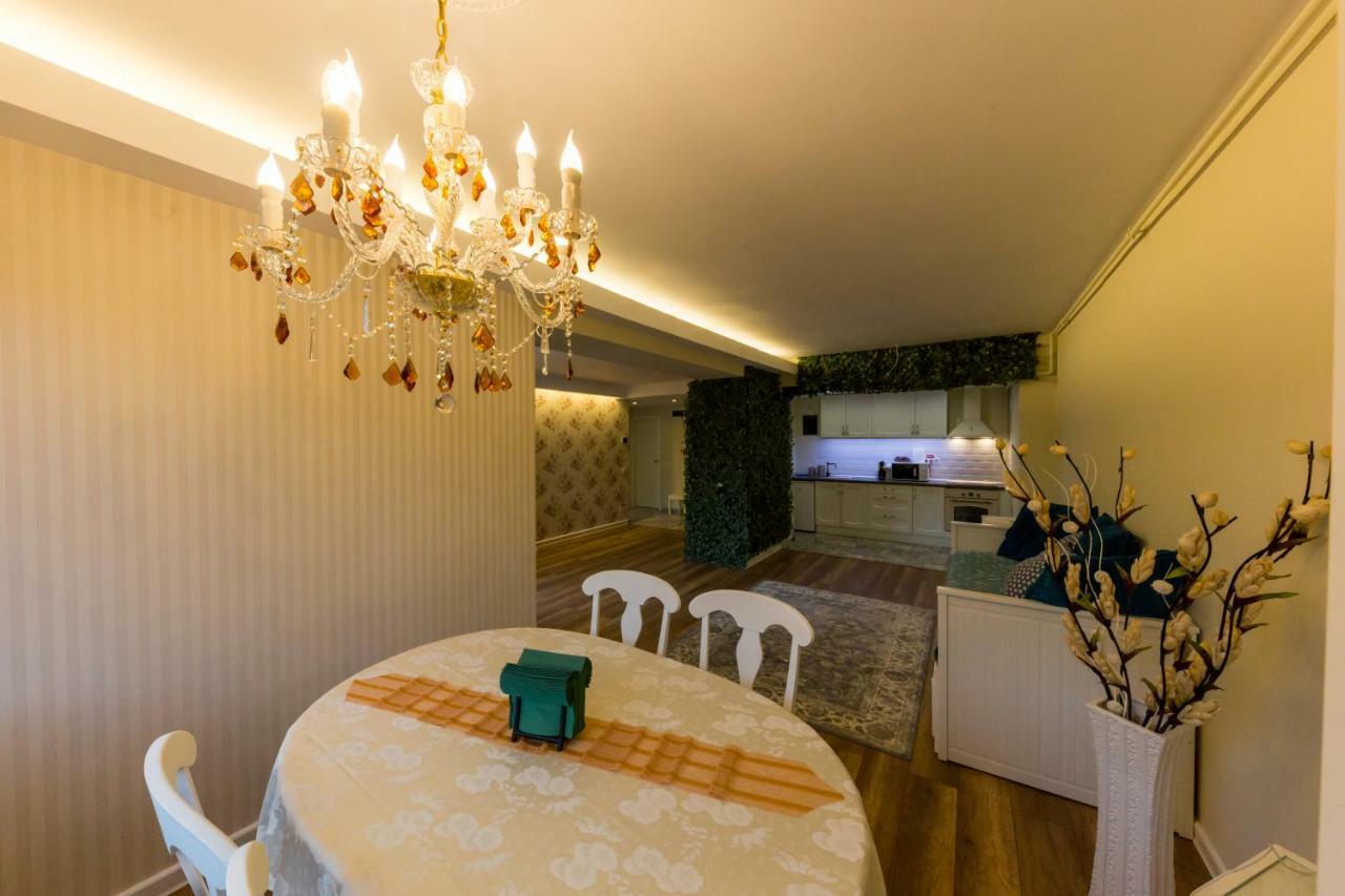 Apartament Carol Sinaia Luaran gambar