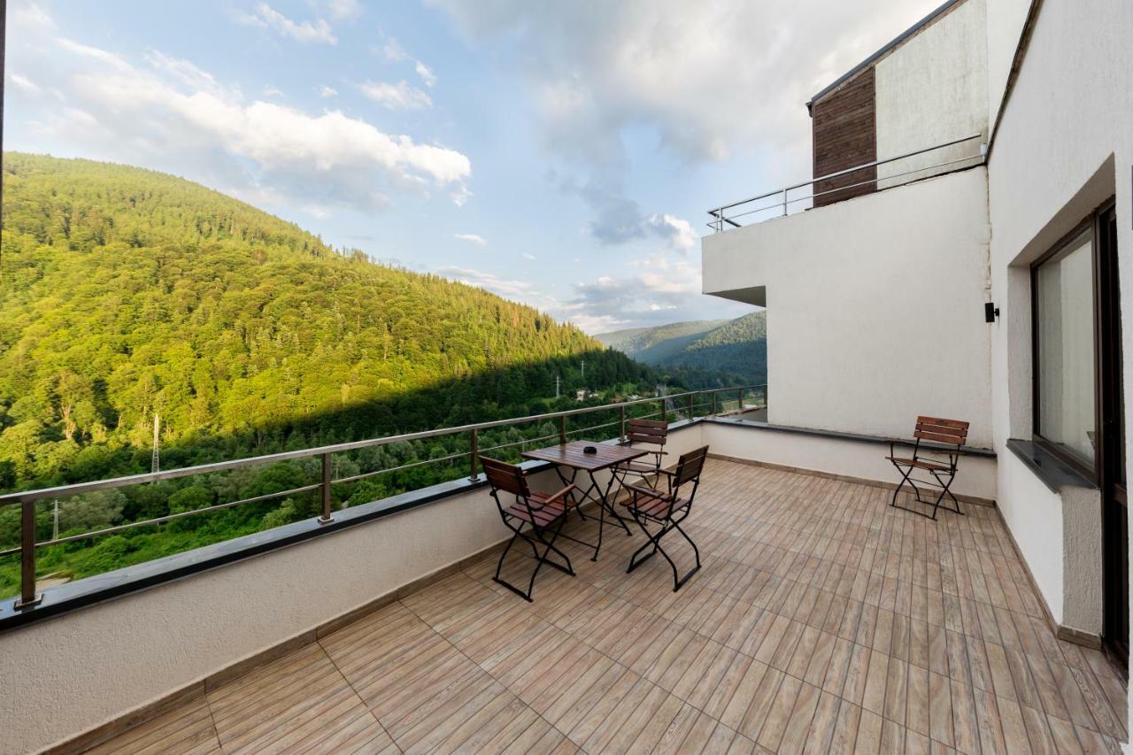 Apartament Carol Sinaia Luaran gambar