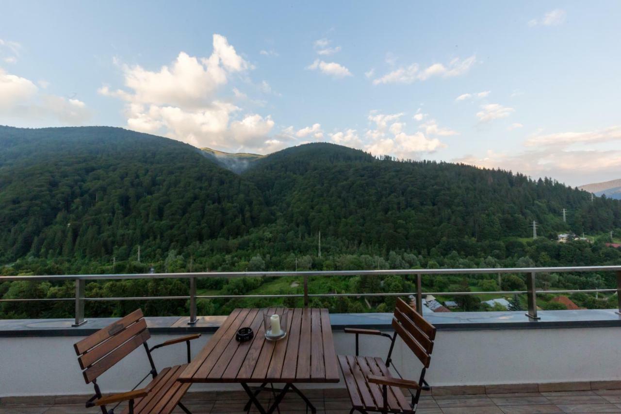 Apartament Carol Sinaia Luaran gambar