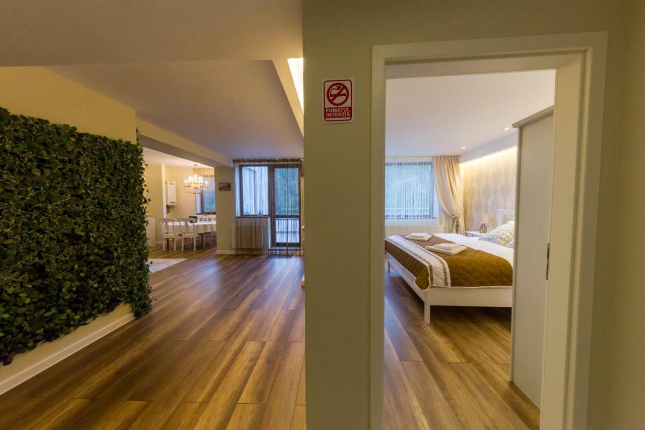 Apartament Carol Sinaia Luaran gambar