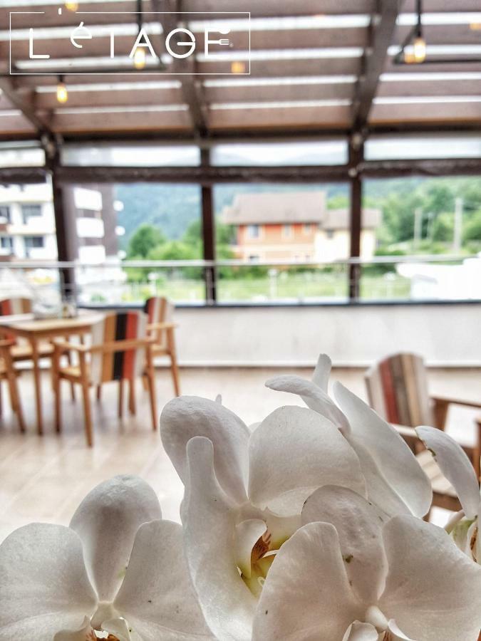 Apartament Carol Sinaia Luaran gambar